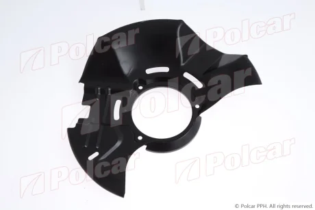 Osłona tarczy hamulcowej prawa Polcar 4026OT2