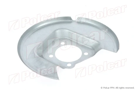 Osłona tarczy hamulcowej prawa Polcar 57C2OT2