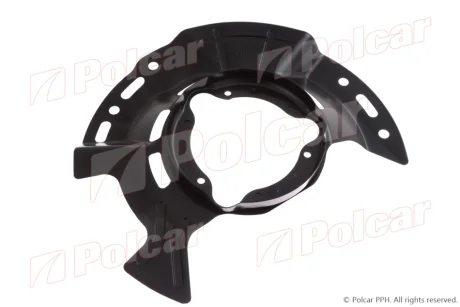 Osłona tarczy hamulcowej prawa Polcar 41C2OT2