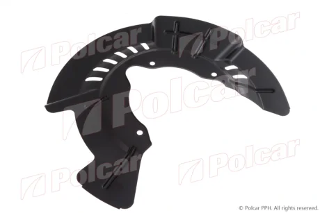 Osłona tarczy hamulcowej prawa Polcar 40L2OT2