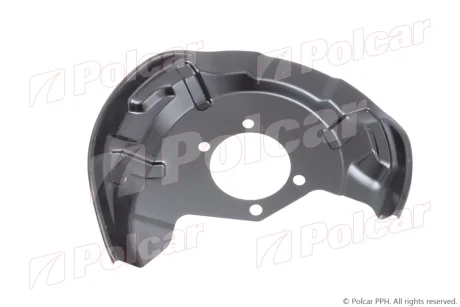Osłona tarczy hamulcowej prawa Polcar 27C1OT6
