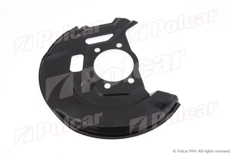 Osłona tarczy hamulcowej prawa Polcar 27C1OT2