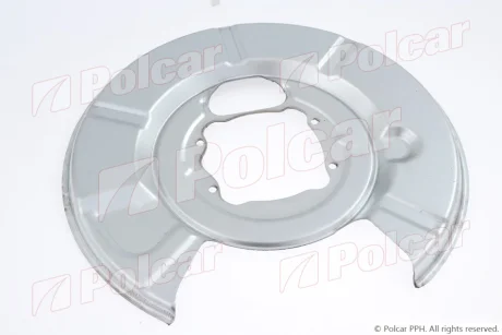 Osłona tarczy hamulcowej prawa Polcar 2017OT8