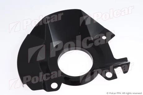 Osłona tarczy hamulcowej prawa Polcar 4003OT2