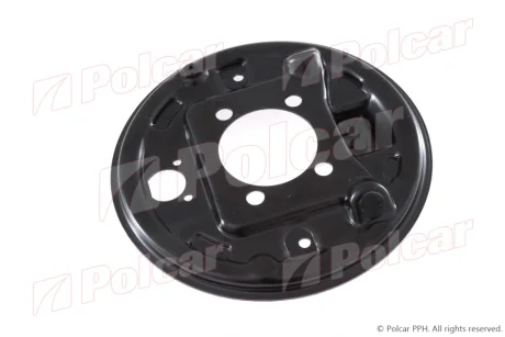 Osłona tarczy hamulcowej lewa Polcar 8105OT7