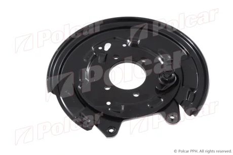 Osłona tarczy hamulcowej lewa Polcar 8103OT7