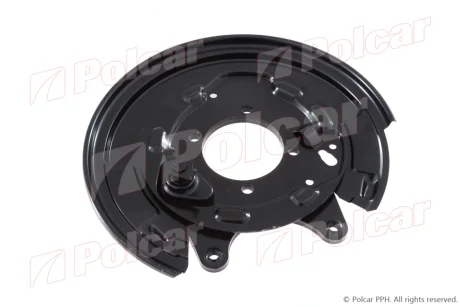 Osłona tarczy hamulcowej lewa Polcar 8114OT7