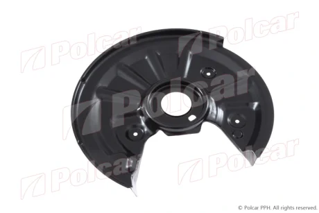 Osłona tarczy hamulcowej lewa Polcar 95C2OT7