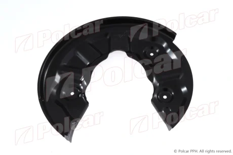 Osłona tarczy hamulcowej lewa Polcar 95C2OT25