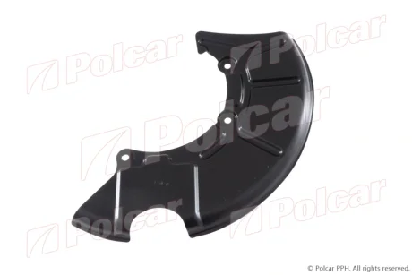 Osłona tarczy hamulcowej lewa Polcar 9541OT11