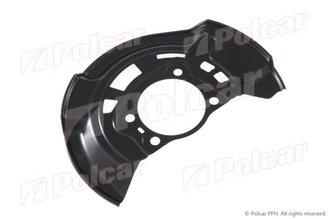 Osłona tarczy hamulcowej lewa Polcar 8148OT1