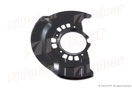 Osłona tarczy hamulcowej lewa Polcar 8146OT1