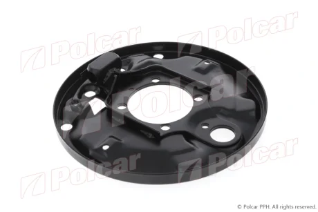 Osłona tarczy hamulcowej lewa Polcar 9500OT5