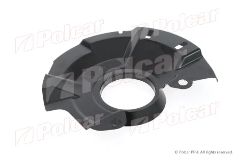 Osłona tarczy hamulcowej lewa Polcar 41B1OT1