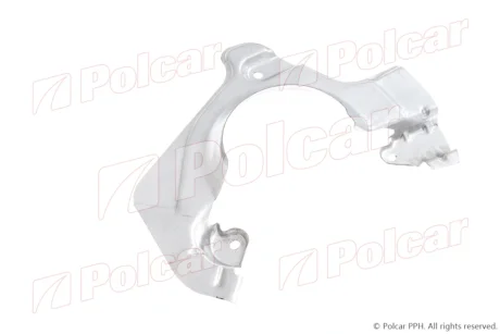 Osłona tarczy hamulcowej lewa Polcar 55B2OT1