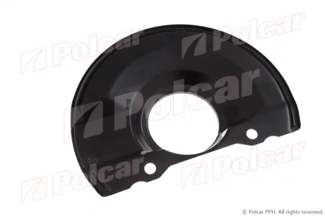 Osłona tarczy hamulcowej lewa Polcar 5255OT1