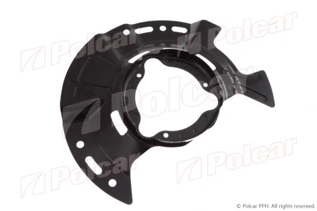 Osłona tarczy hamulcowej lewa Polcar 41C2OT1