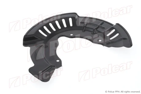 Osłona tarczy hamulcowej lewa Polcar 40L2OT3