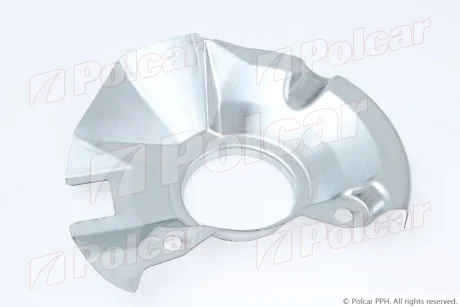 Osłona tarczy hamulcowej lewa Polcar 4035OT1