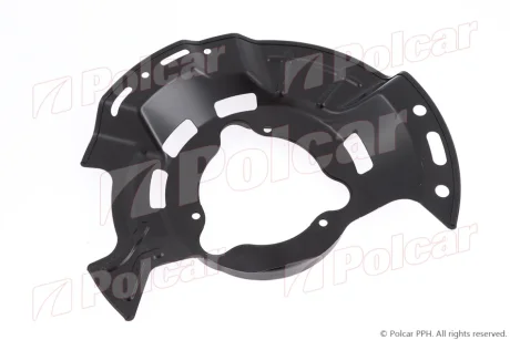 Osłona tarczy hamulcowej lewa Polcar 40C4OT1