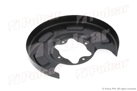 Osłona tarczy hamulcowej lewa Polcar 4003OT5