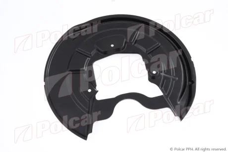 Osłona tarczy hamulcowej lewa Polcar 1331OT11