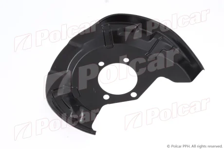 Osłona tarczy hamulcowej lewa Polcar 27C1OT5