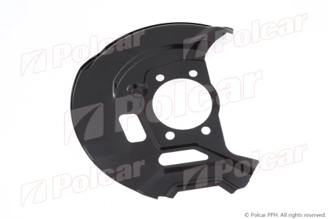 Osłona tarczy hamulcowej lewa Polcar 27C1OT1