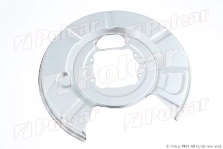Osłona tarczy hamulcowej lewa Polcar 2017OT7