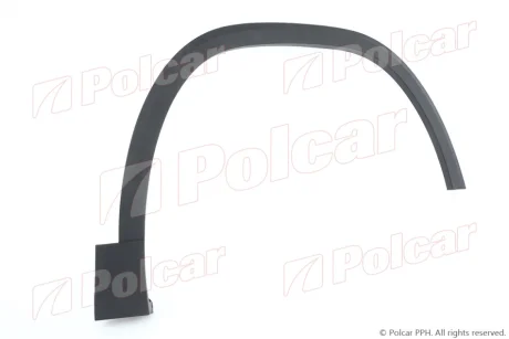 Nakładka błotnika prawa Polcar 50L5025