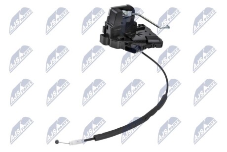 CENTRAL DOOR LOCK ACTUATOR - FRONT NTY EZC-HY-670