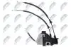 CENTRAL DOOR LOCK ACTUATOR - FRONT NTY EZC-HY-629 (фото 4)