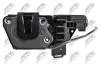 CENTRAL DOOR LOCK ACTUATOR - FRONT NTY EZC-HY-621 (фото 6)