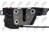 CENTRAL DOOR LOCK ACTUATOR - REAR NTY EZC-HY-680 (фото 5)