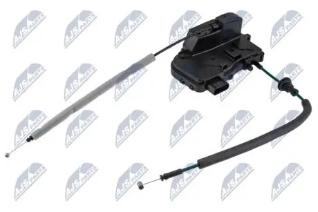 CENTRAL DOOR LOCK ACTUATOR - REAR NTY EZC-HY-679