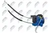 CENTRAL DOOR LOCK ACTUATOR - REAR NTY EZC-HY-656 (фото 3)
