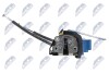 CENTRAL DOOR LOCK ACTUATOR - REAR NTY EZC-HY-655 (фото 6)