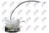 CENTRAL DOOR LOCK ACTUATOR - FRONT NTY EZC-KA-016 (фото 3)