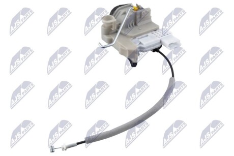 CENTRAL DOOR LOCK ACTUATOR - FRONT NTY EZC-KA-016