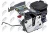 CENTRAL DOOR LOCK ACTUATOR - FRONT NTY EZC-HY-633 (фото 2)