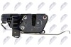 CENTRAL DOOR LOCK ACTUATOR - FRONT NTY EZC-HY-634 (фото 6)