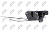 CENTRAL DOOR LOCK ACTUATOR - FRONT NTY EZC-HY-625 (фото 6)