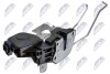 CENTRAL DOOR LOCK ACTUATOR - FRONT NTY EZC-HY-626 (фото 2)