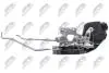 CENTRAL DOOR LOCK ACTUATOR - FRONT NTY EZC-HY-626 (фото 3)