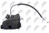 CENTRAL DOOR LOCK ACTUATOR - REAR NTY EZC-HY-672 (фото 4)