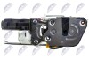 CENTRAL DOOR LOCK ACTUATOR - REAR NTY EZC-HY-628 (фото 6)