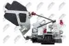 CENTRAL DOOR LOCK ACTUATOR - REAR NTY EZC-HY-623 (фото 3)