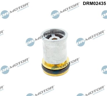 Клапан тиску оливи DR MOTOR DRM02435