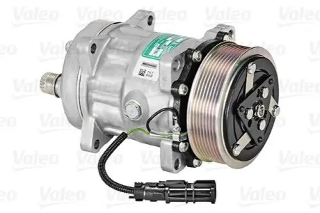 Фото компрессор Valeo 813010 Компрессор Valeo 813010