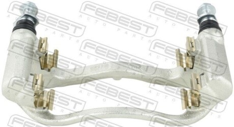 Brake Caliper Bracket Set FEBEST 1677C906RR (фото 1)